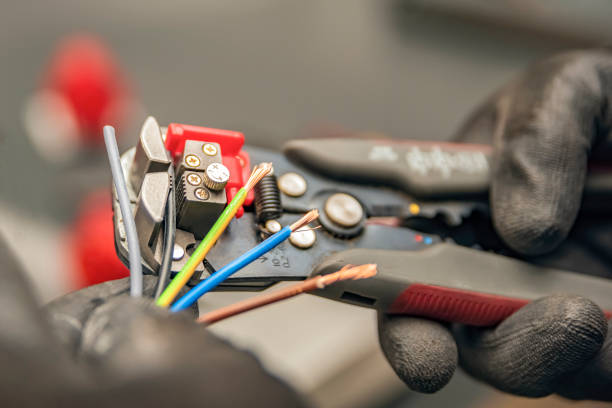 Why Trust Our Certified Electricians for Your Electrical Needs in ME?
