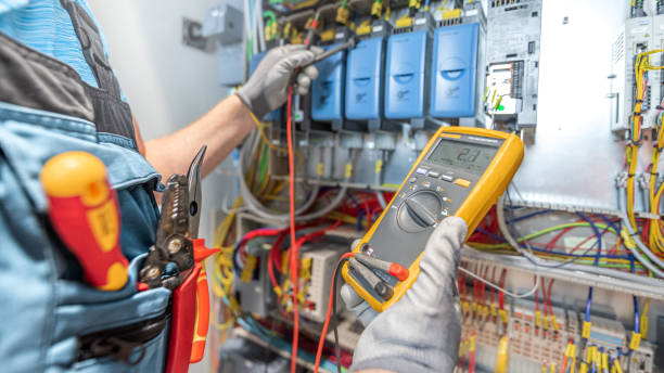 Best Ceiling Fan Installation Electrician  in Kittery Point, ME